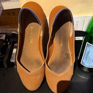 Rothy's Brown Driftwood Women's Flats